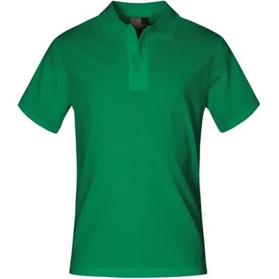 Polo Promodoro Superior Vert 5XL Polo Promodoro Superior Vert 5XL
