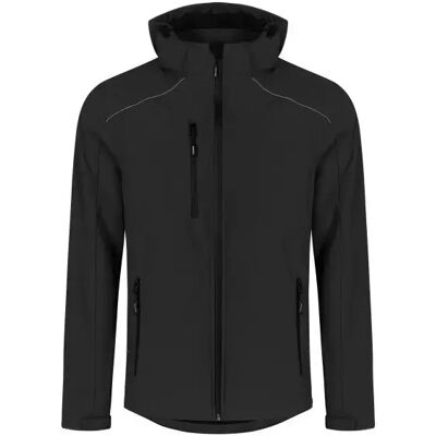 3-laags softshelljack Promodoro Noir 2XL 3-laags softshelljack Promodoro Noir 2XL