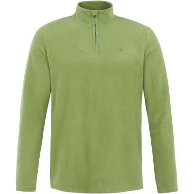 1/4 rits fleece Protest Reperfecto Vert 2XL 1/4 rits fleece Protest Reperfecto Vert 2XL