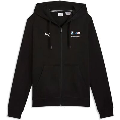 Hooded jacket Puma BMW MMS Noir S Hooded jacket Puma BMW MMS Noir S