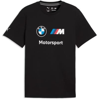 T-shirt Puma BMW MMS Noir 2XL T-shirt Puma BMW MMS Noir 2XL