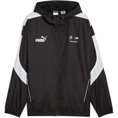 Waterdichte jas Puma Bmw Mms Mt7 Noir XS Waterdichte jas Puma Bmw Mms Mt7 Noir XS