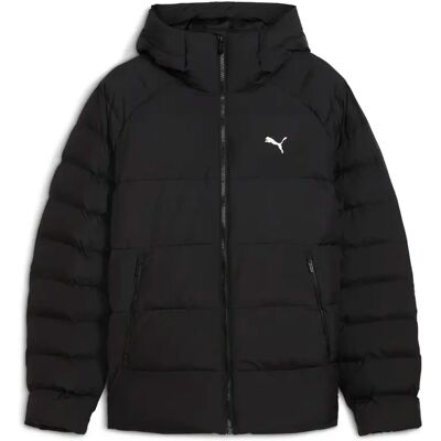 Hooded jacket Puma Mono Noir XS Hooded jacket Puma Mono Noir XS