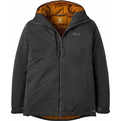 Ski-jas Rab Xenair Alpine Noir M Ski-jas Rab Xenair Alpine Noir M