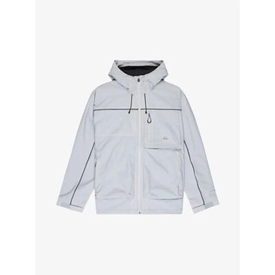Waterdichte Jas Quiksilver Full Rig Gris M Waterdichte Jas Quiksilver Full Rig Gris M