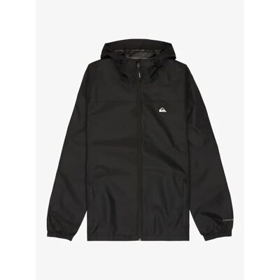 Waterdichte Jas Quiksilver Overcast 3K Tape Noir XL Waterdichte Jas Quiksilver Overcast 3K Tape Noir XL