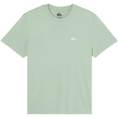 T-shirt Quiksilver Basic Vert 2XL T-shirt Quiksilver Basic Vert 2XL