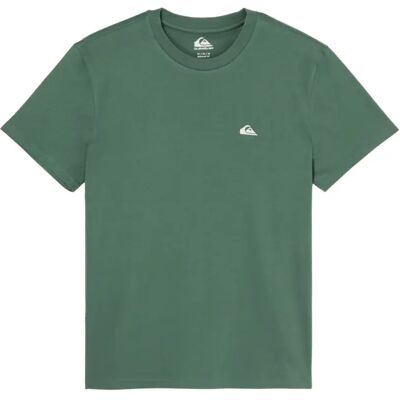 T-shirt Quiksilver Basic Vert 2XL T-shirt Quiksilver Basic Vert 2XL