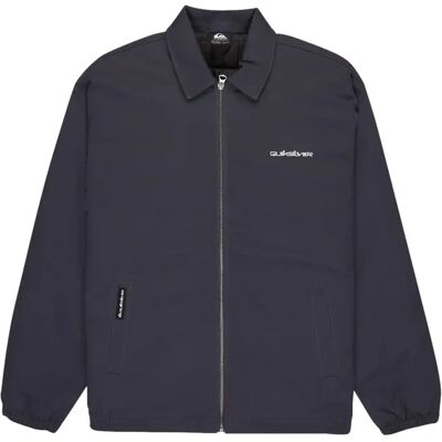 Jas Quiksilver Union Lined Bleu 2XL Jas Quiksilver Union Lined Bleu 2XL