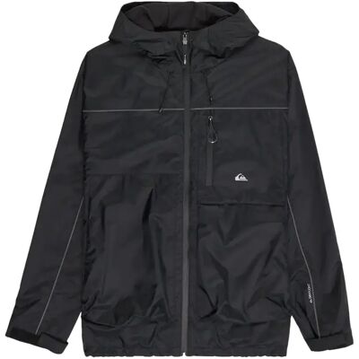 Waterdichte jas Quiksilver Full Rig Noir L Waterdichte jas Quiksilver Full Rig Noir L