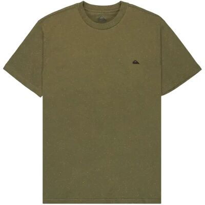 T-shirt Quiksilver Neps Vert 2XL T-shirt Quiksilver Neps Vert 2XL