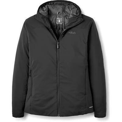 Thermische jas voor dames Rab Xenair Alpine Light Noir XS Thermische jas voor dames Rab Xenair Alpine Light Noir XS