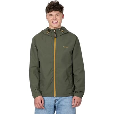 Waterdichte Jas Ragwear Lewie Vert 2XL Waterdichte Jas Ragwear Lewie Vert 2XL