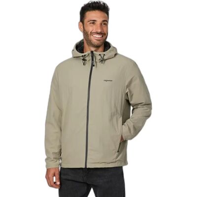 Waterdichte Jas Ragwear Lewie Vert 2XL Waterdichte Jas Ragwear Lewie Vert 2XL