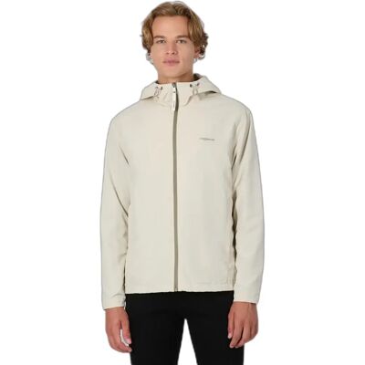 Waterdichte Jas Ragwear Lewie Beige 4XL Waterdichte Jas Ragwear Lewie Beige 4XL