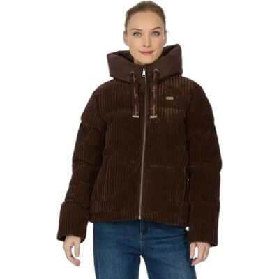 Jas Ragwear Riella Cordy Marron M Jas Ragwear Riella Cordy Marron M