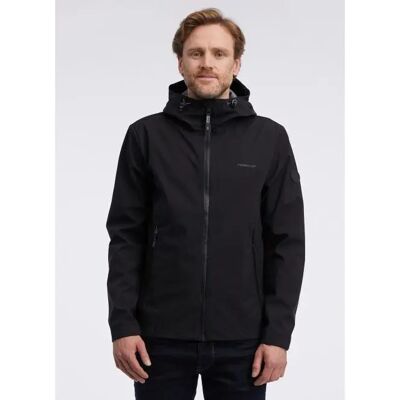 Waterdichte jas Ragwear Shellwie Noir M Waterdichte jas Ragwear Shellwie Noir M