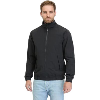 Jas Ragwear Holdeon Noir 2XL Jas Ragwear Holdeon Noir 2XL