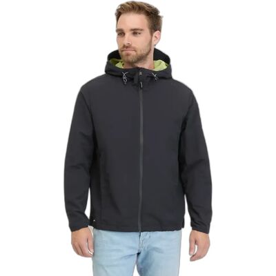 Waterdichte jas Ragwear Lewie Noir M Waterdichte jas Ragwear Lewie Noir M