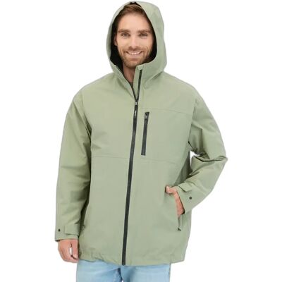 Waterdichte jas Ragwear Outgor Vert L Waterdichte jas Ragwear Outgor Vert L
