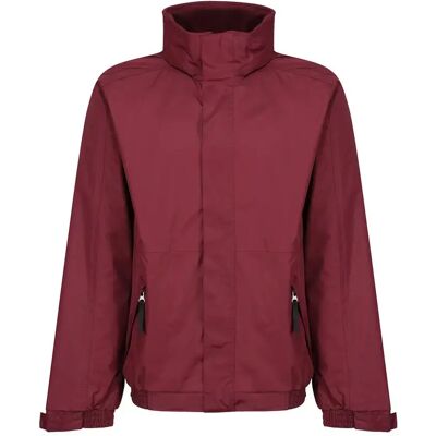 Waterdichte jas Regatta Dover Rouge 4XL Waterdichte jas Regatta Dover Rouge 4XL