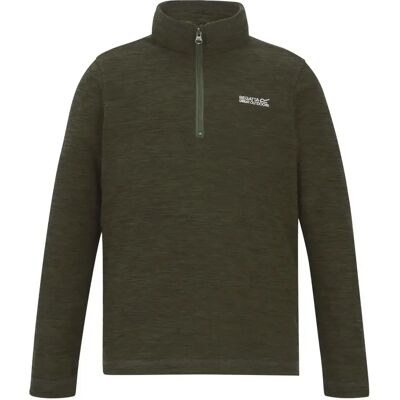 Kinderfleece Regatta Hot Shot Marl Vert 11/12 ans Kinderfleece Regatta Hot Shot Marl Vert 11/12 ans