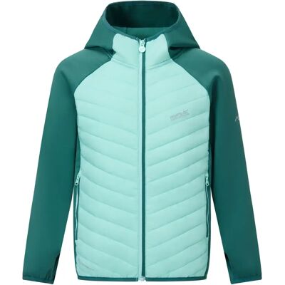 Hybride Jas Kind Regatta Andreson Vert 13 ans Hybride Jas Kind Regatta Andreson Vert 13 ans