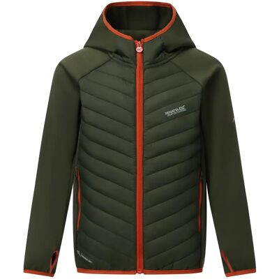 Hybride Jas Kind Regatta Andreson Vert 13 ans Hybride Jas Kind Regatta Andreson Vert 13 ans
