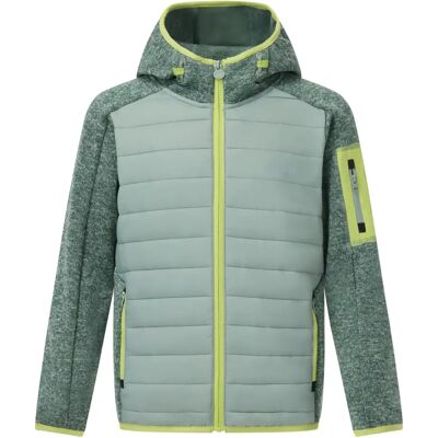 Hybride Jas Kind Regatta Newhill Vert 13 ans Hybride Jas Kind Regatta Newhill Vert 13 ans