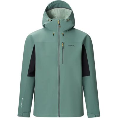Waterdichte Jas Regatta Birchdale II Vert 5XL Waterdichte Jas Regatta Birchdale II Vert 5XL