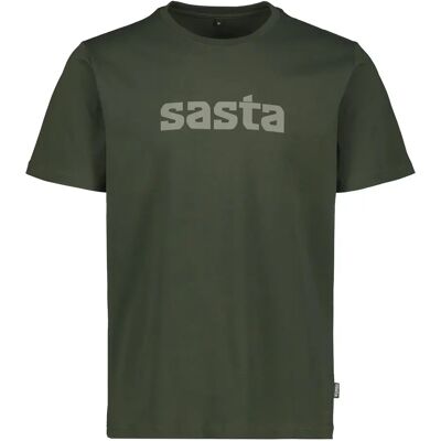 T-shirt Sasta Vert 2XL T-shirt Sasta Vert 2XL