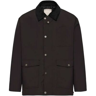 Jas Solid SDVito Noir L Jas Solid SDVito Noir L