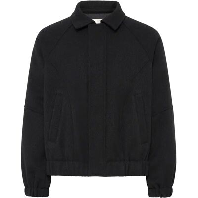 Jas Solid SDVarnell Noir M Jas Solid SDVarnell Noir M