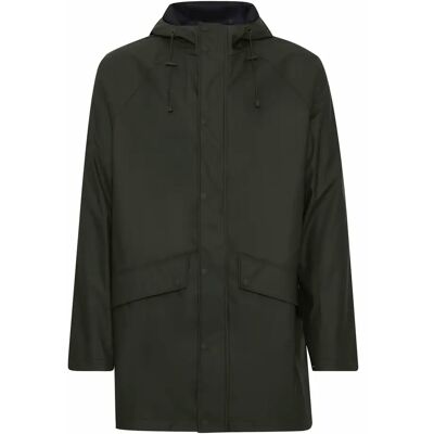 Waterdichte jas Solid Devron Vert L Waterdichte jas Solid Devron Vert L
