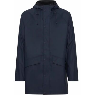 Waterdichte jas Solid Devron Bleu L Waterdichte jas Solid Devron Bleu L
