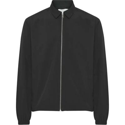Jas Solid Elmer Noir L Jas Solid Elmer Noir L