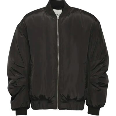 Jas Solid Meino Noir L Jas Solid Meino Noir L