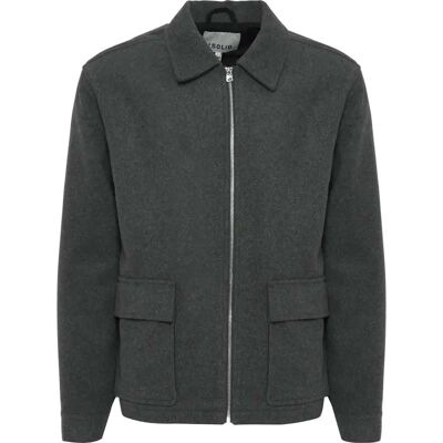 Jas Solid Meier Gris 2XL Jas Solid Meier Gris 2XL