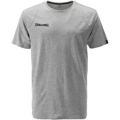 T-shirt Spalding Gris 2XL T-shirt Spalding Gris 2XL