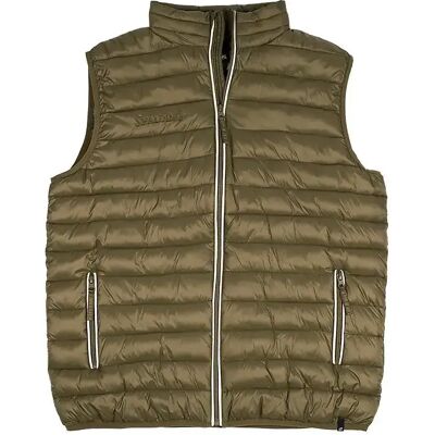 Mouwloos donsjack Spalding Vert 2XL Mouwloos donsjack Spalding Vert 2XL