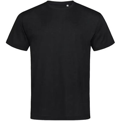 T-shirt Stedman Noir 2XL T-shirt Stedman Noir 2XL