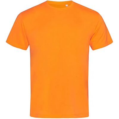 T-shirt Stedman Orange 2XL T-shirt Stedman Orange 2XL