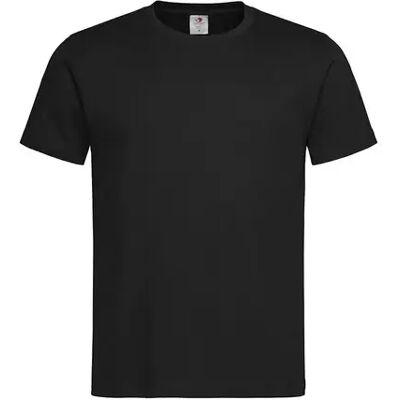 T-shirt Stedman Classic Noir 2XL T-shirt Stedman Classic Noir 2XL