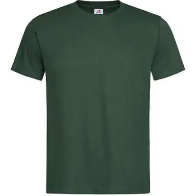 T-shirt Stedman Classic Vert M T-shirt Stedman Classic Vert M