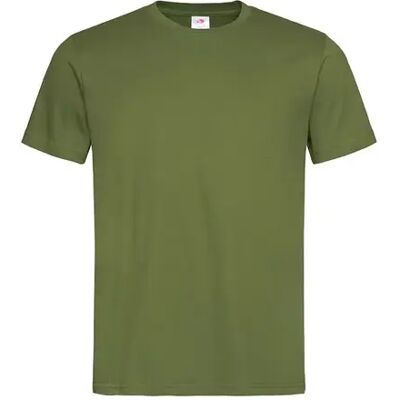 T-shirt Stedman Classic Vert 2XL T-shirt Stedman Classic Vert 2XL