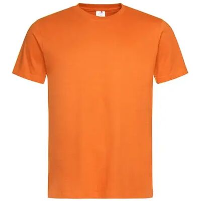 T-shirt Stedman Classic Orange M T-shirt Stedman Classic Orange M