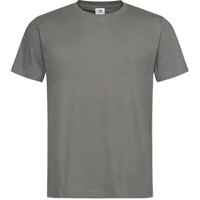 T-shirt Stedman Classic Gris 2XL T-shirt Stedman Classic Gris 2XL