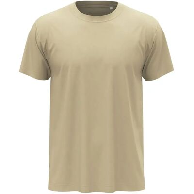 T-shirt Stedman Classic Beige 2XL T-shirt Stedman Classic Beige 2XL