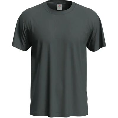 T-shirt Stedman Classic Gris 2XL T-shirt Stedman Classic Gris 2XL