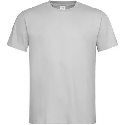 T-shirt Stedman Classic Gris 2XL T-shirt Stedman Classic Gris 2XL